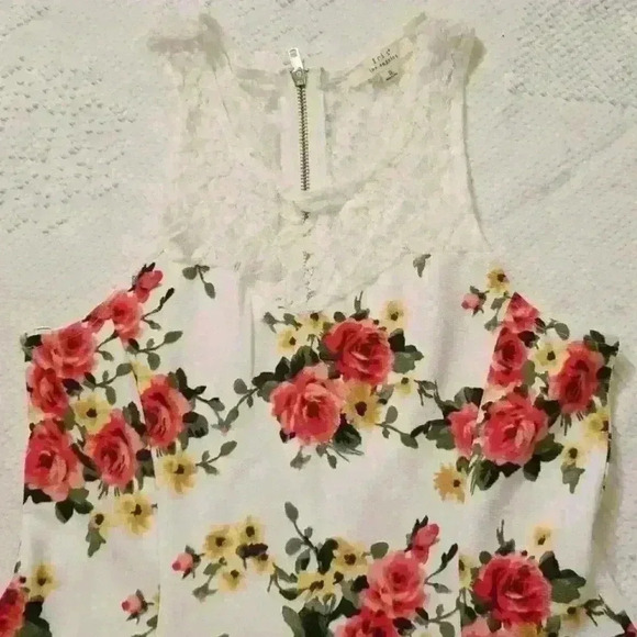 Floral dress Iris Los Angeles - Picture 2 of 8